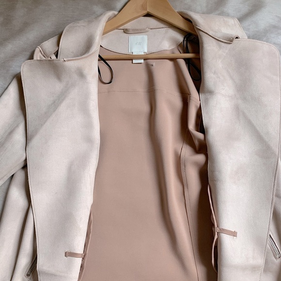 H&M Jackets & Coats | Faux Suede | Size Medium - Picture 3 of 12